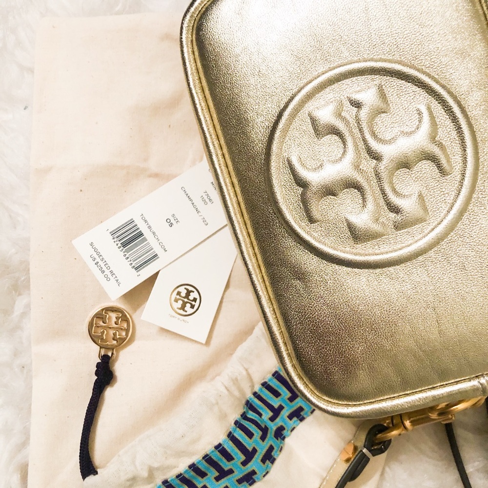 Perry Bombé mini bag